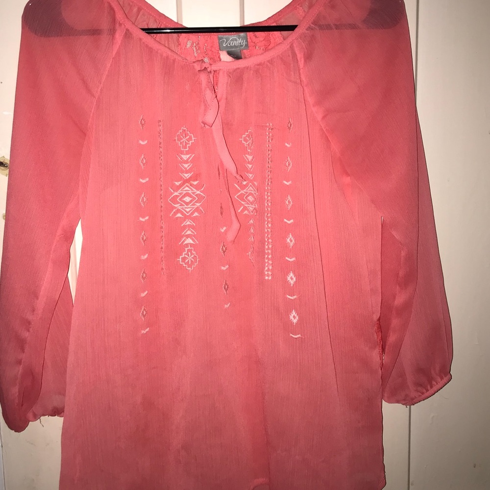 Vanity Blouse